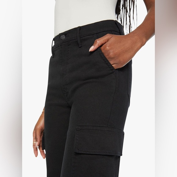 MOTHER flood Cargo Pants - Picture 1 of 9
